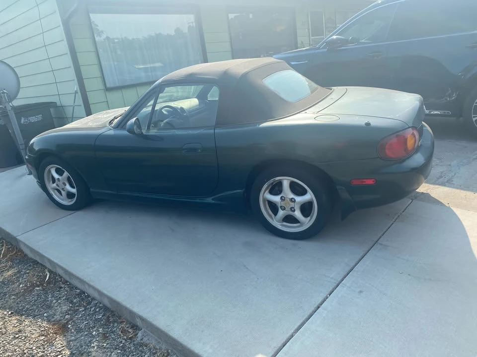 2000 Mazda NB MX-5 Miata - Image 7 of 7