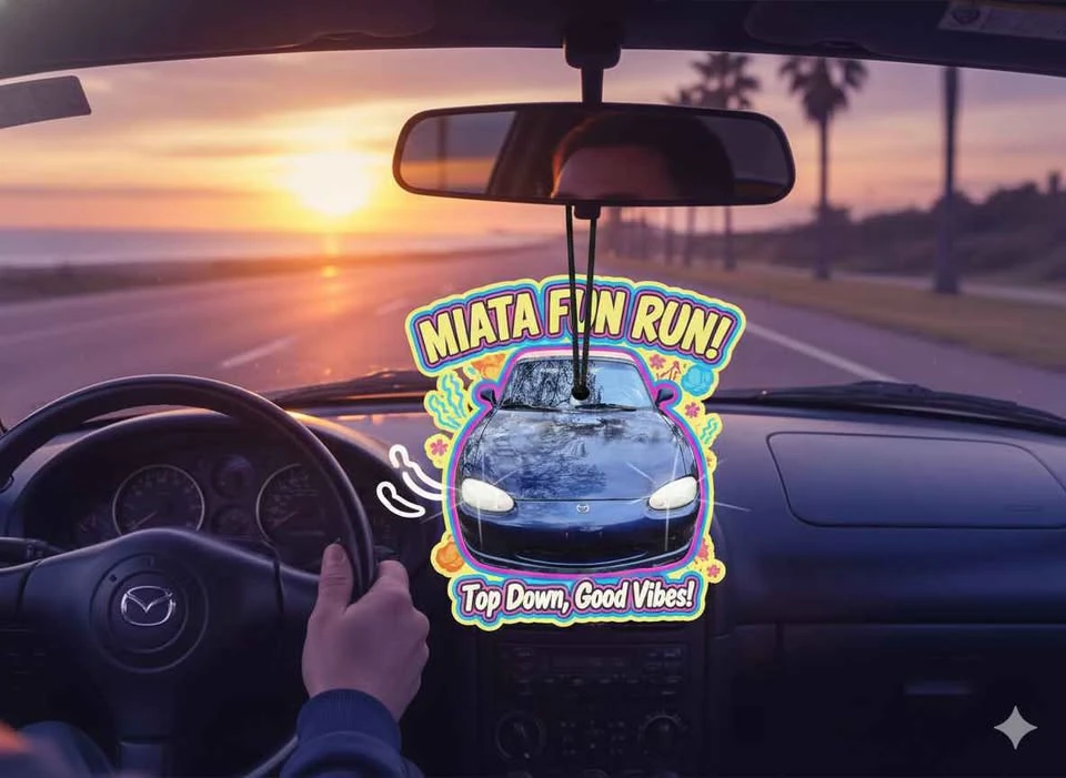 2000 Mazda NB MX-5 Miata - Image 2 of 10