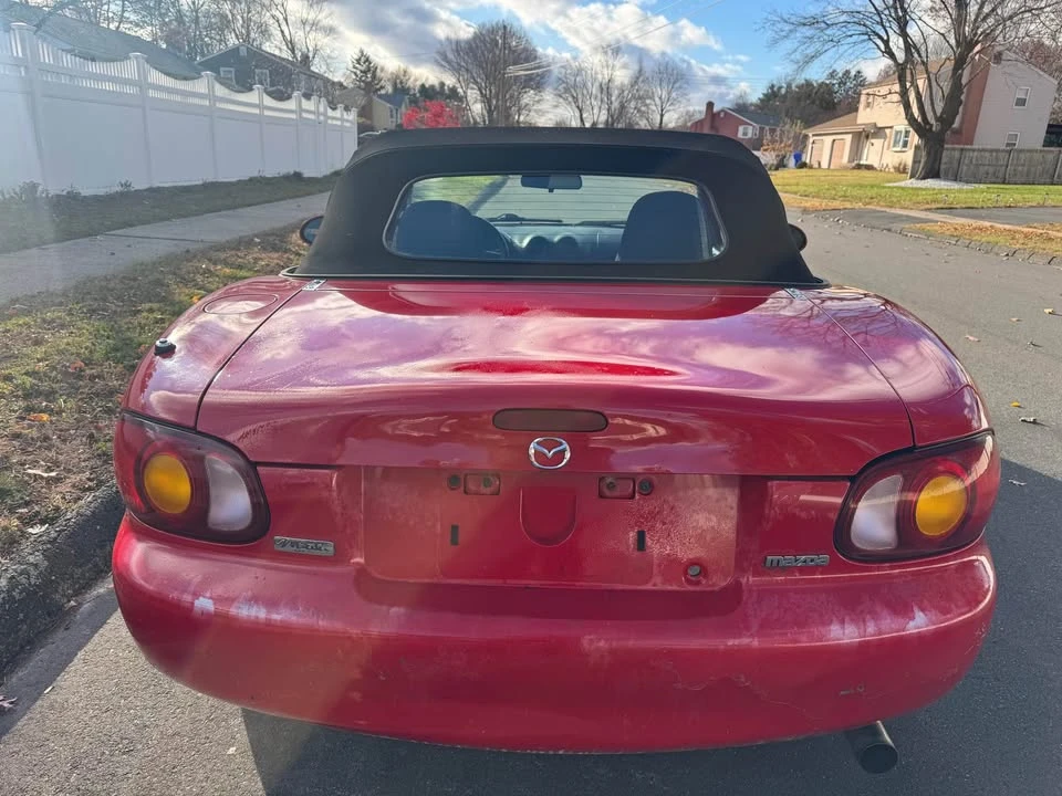 2000 Mazda NB MX-5 Miata - Image 6 of 9