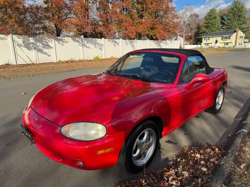 2000 Mazda NB MX-5 Miata - Image 3 of 9