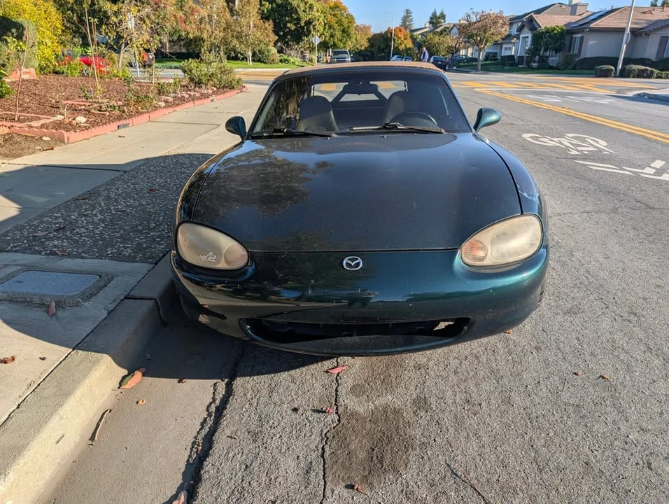 2000 Mazda NB MX-5 Miata - Image 4 of 15