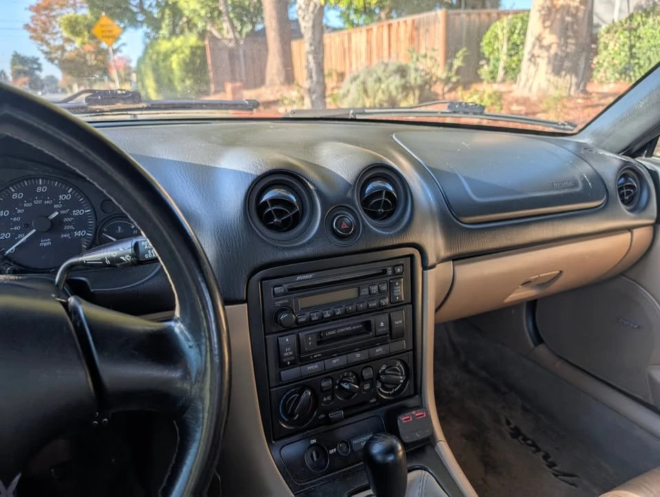 2000 Mazda NB MX-5 Miata - Image 7 of 15