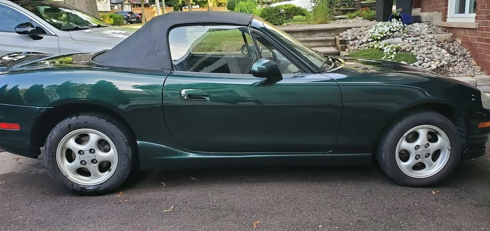 2000 Mazda NB MX-5 Miata - Image 3 of 5