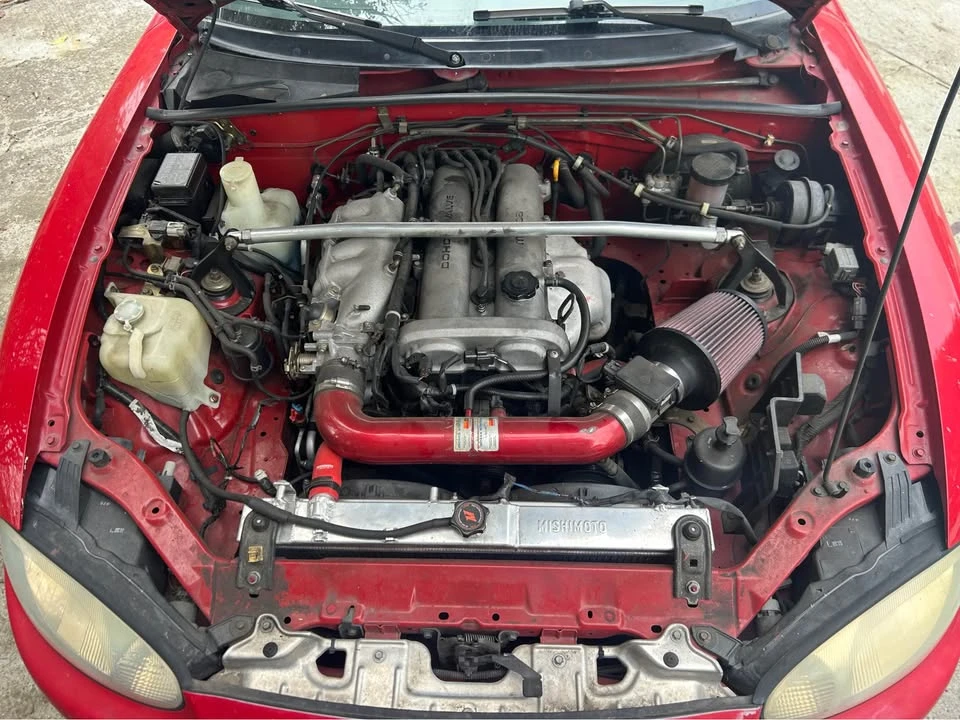 2000 Mazda NB MX-5 Miata - Image 5 of 8