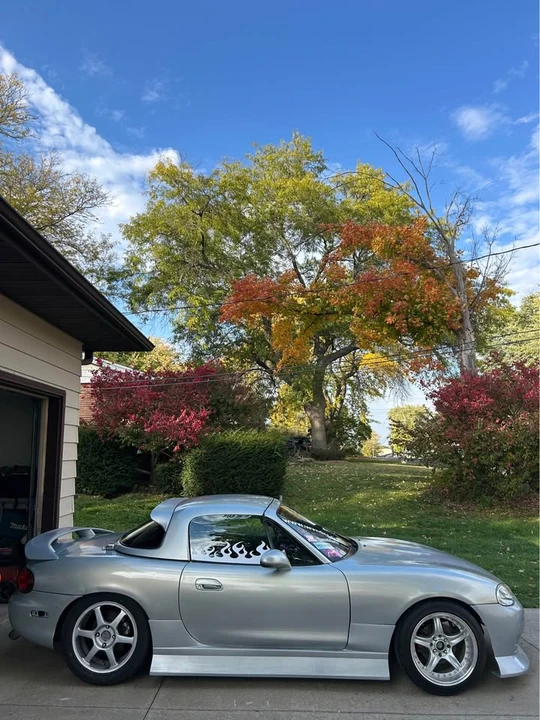 2000 Mazda NB MX-5 Miata - Image 9 of 9