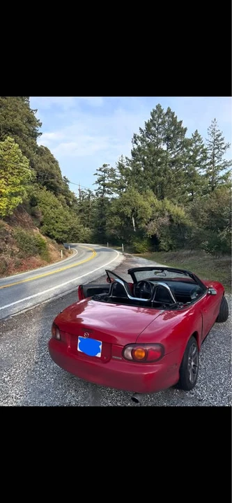 2000 Mazda NB MX-5 Miata - Image 8 of 8