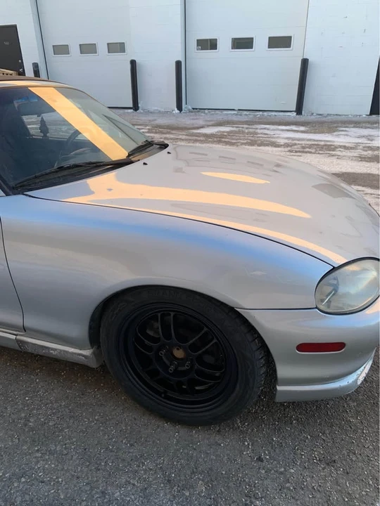 2000 Mazda NB MX-5 Miata - Image 4 of 8