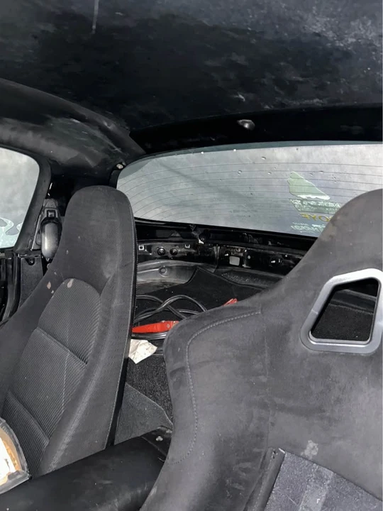 2000 Mazda NB MX-5 Miata - Image 3 of 9