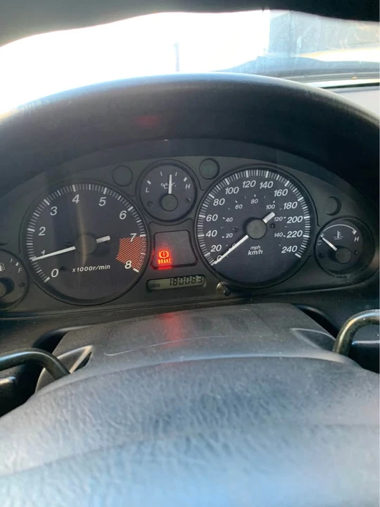 2000 Mazda NB MX-5 Miata - Image 8 of 8