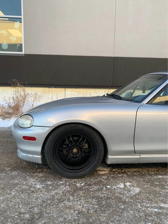 2000 Mazda NB MX-5 Miata - Image 3 of 8