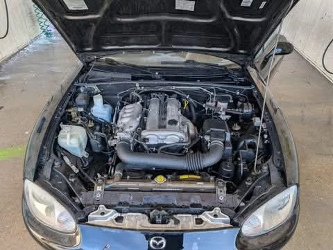 2000 Mazda NB MX-5 Miata - Image 7 of 10
