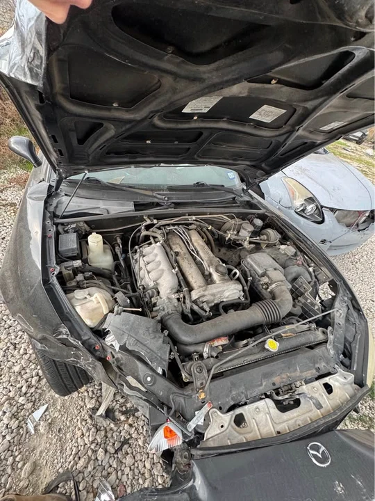 2000 Mazda NB MX-5 Miata - Image 4 of 15