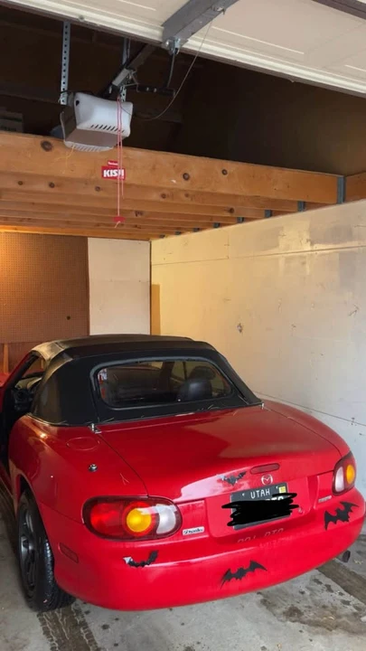 2000 Mazda NB MX-5 Miata - Image 4 of 4