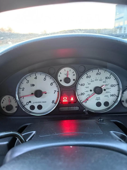 2000 Mazda NB MX-5 Miata - Image 4 of 6