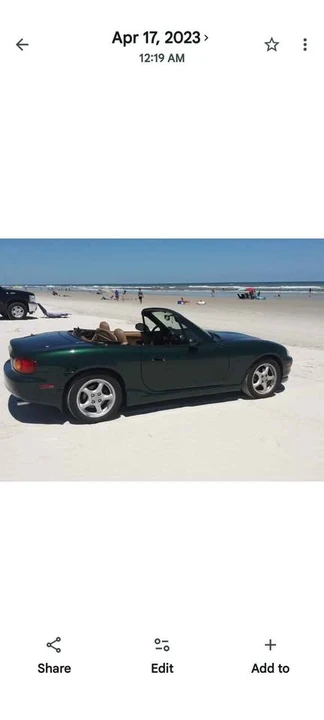 2000 Mazda NB MX-5 Miata - Image 2 of 7
