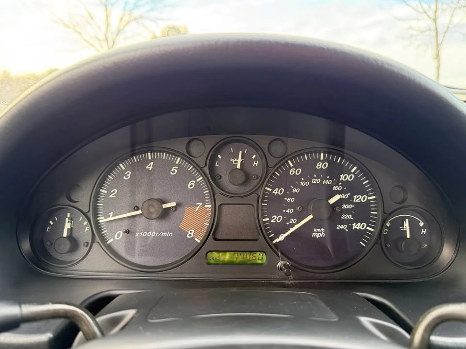 2000 Mazda NB MX-5 Miata - Image 12 of 15