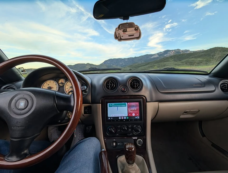 2000 Mazda NB MX-5 Miata - Image 19 of 20