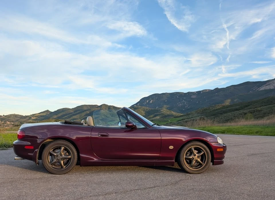 2000 Mazda NB MX-5 Miata - Image 8 of 20