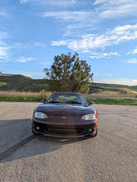 2000 Mazda NB MX-5 Miata - Image 2 of 20