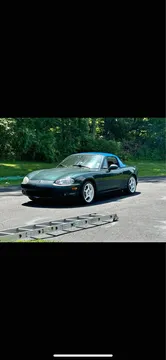 2000 Mazda MX-5 Miata