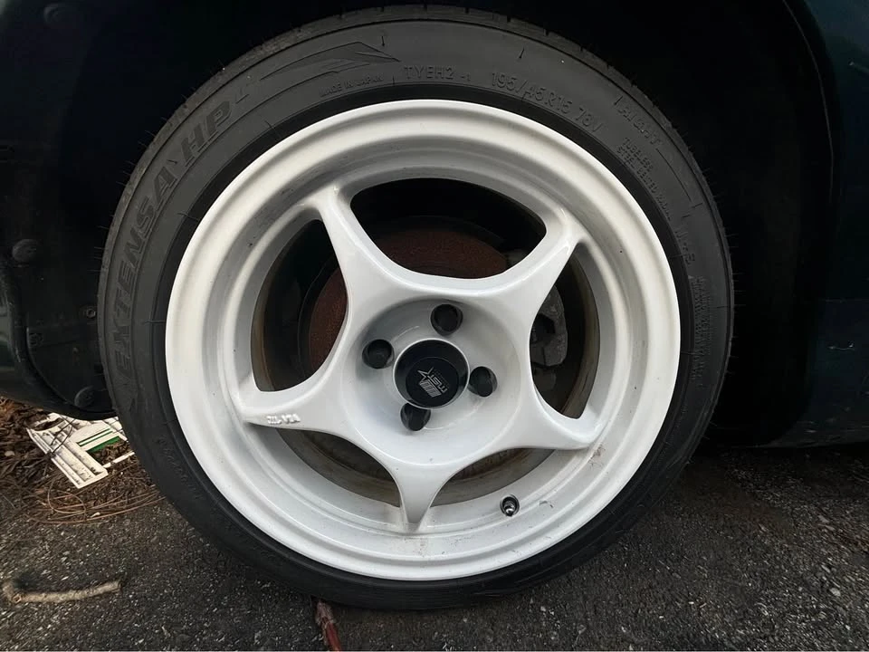 2000 Mazda NB MX-5 Miata - Image 8 of 10