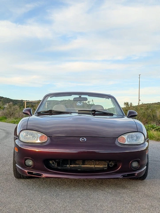 2000 Mazda NB MX-5 Miata - Image 7 of 20