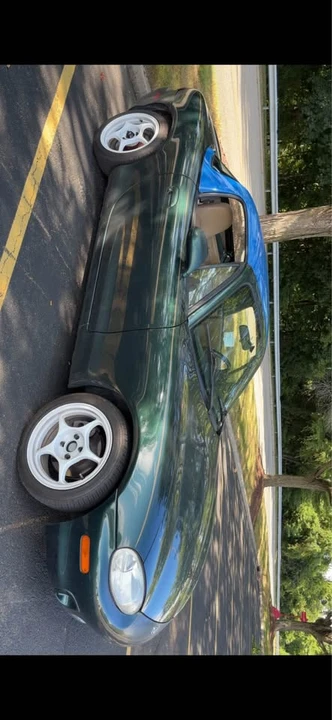 2000 Mazda NB MX-5 Miata - Image 4 of 10
