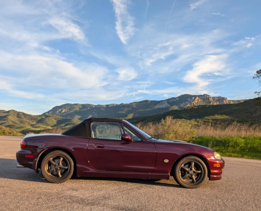 2000 Mazda NB MX-5 Miata - Image 4 of 20