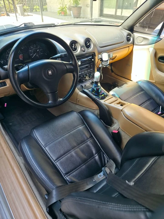 2000 Mazda NB MX-5 Miata - Image 6 of 8