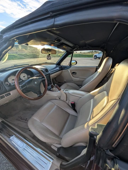 2000 Mazda NB MX-5 Miata - Image 12 of 20