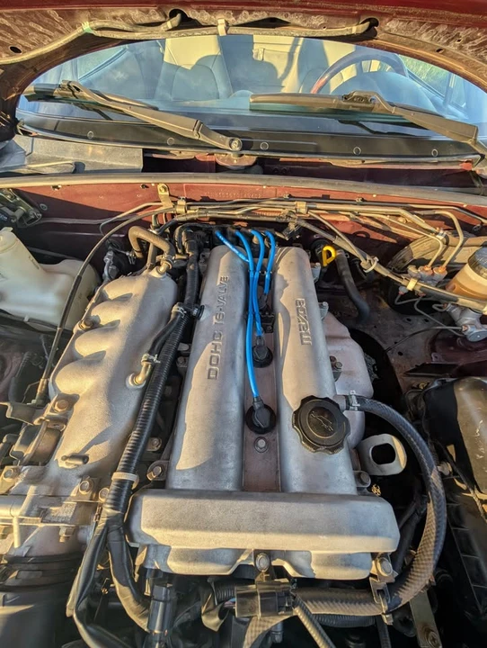 2000 Mazda NB MX-5 Miata - Image 15 of 20