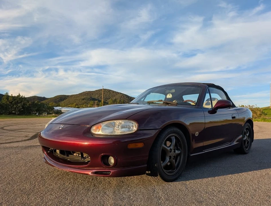 2000 Mazda NB MX-5 Miata - Image 6 of 20