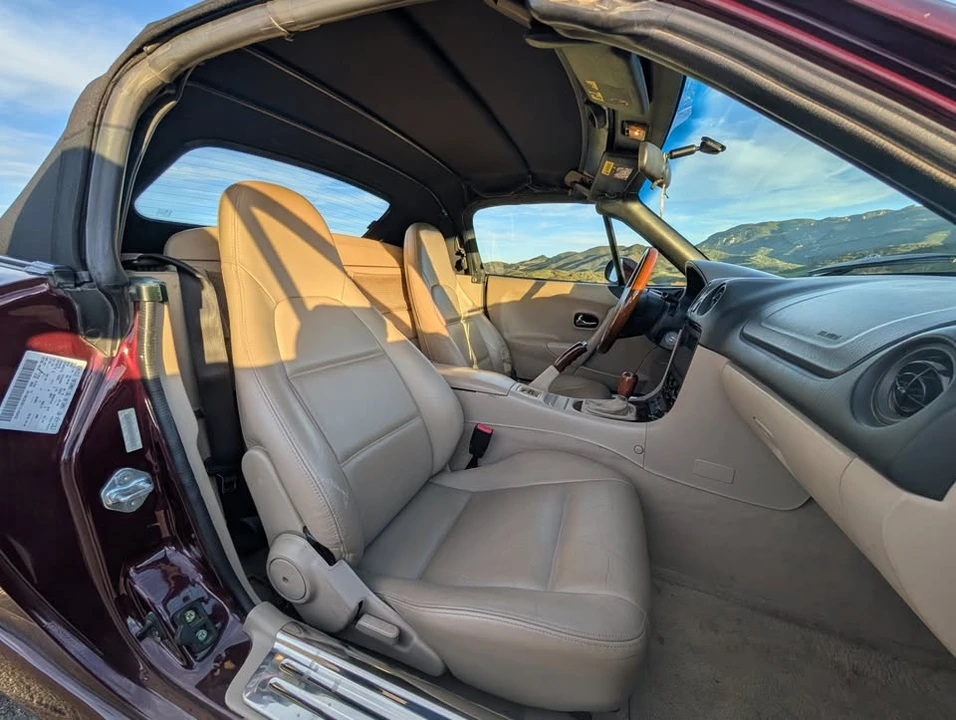 2000 Mazda NB MX-5 Miata - Image 11 of 20
