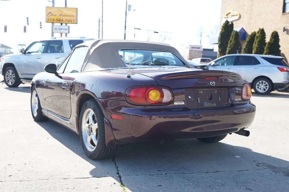 2000 Mazda NB MX-5 Miata - Image 5 of 12