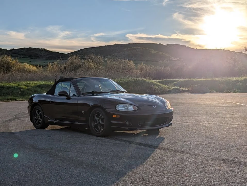 2000 Mazda NB MX-5 Miata - Image 3 of 20