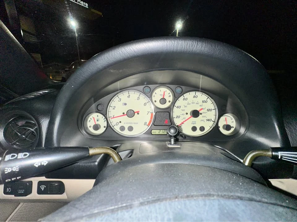 2000 Mazda NB MX-5 Miata - Image 4 of 6