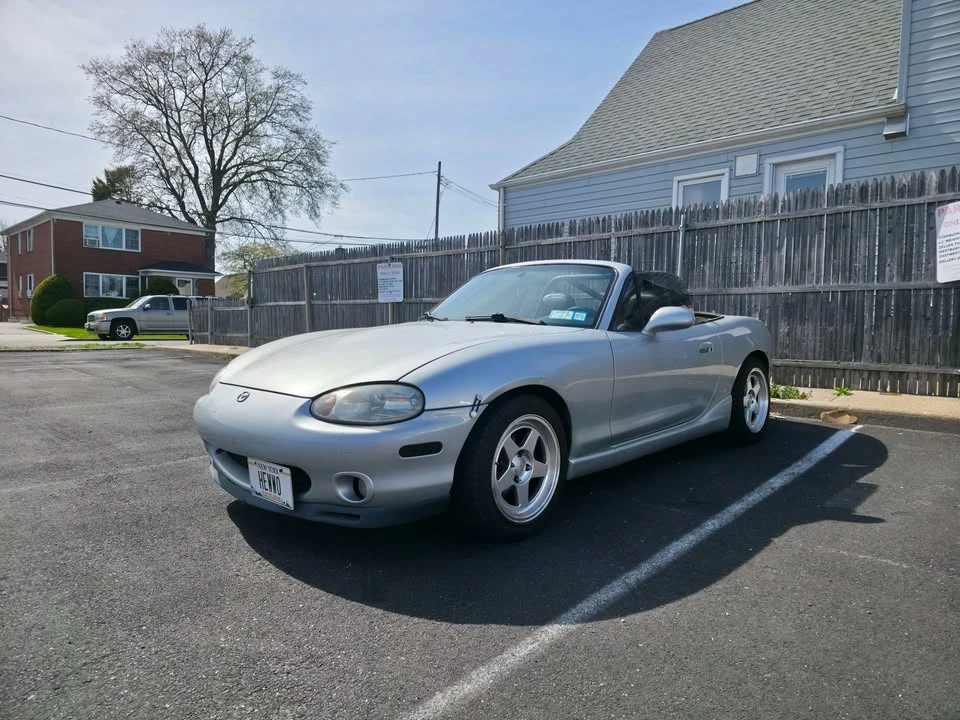 2000 Mazda NB MX-5 Miata - Image 4 of 8