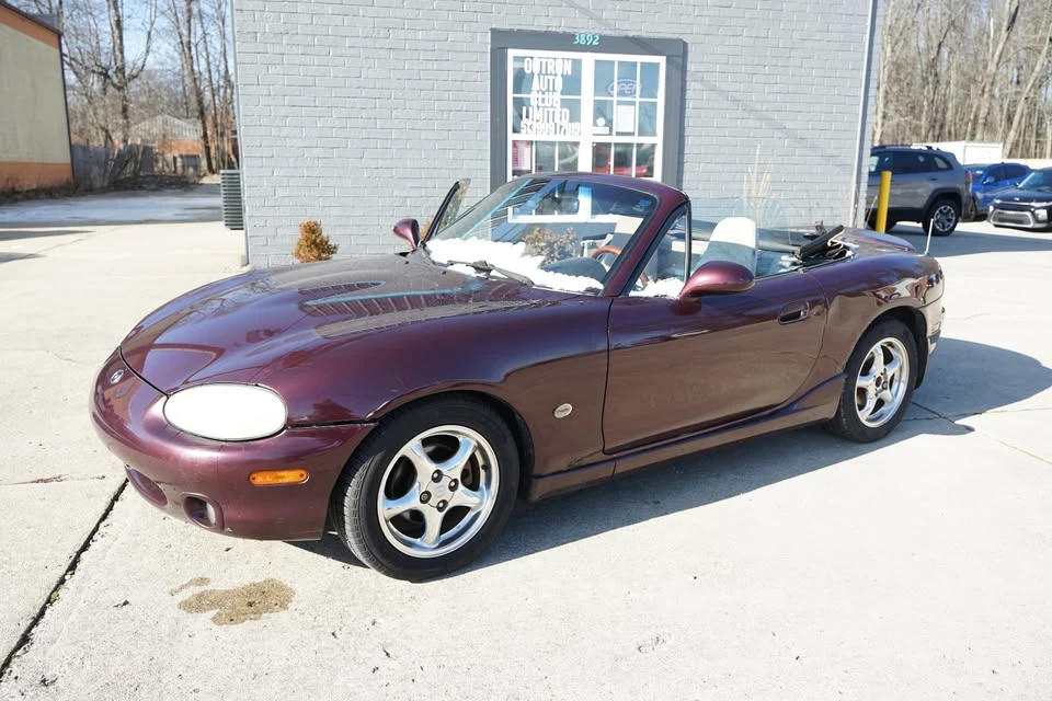 2000 Mazda NB MX-5 Miata - Image 12 of 12