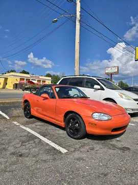 2000 Mazda MX-5 Miata