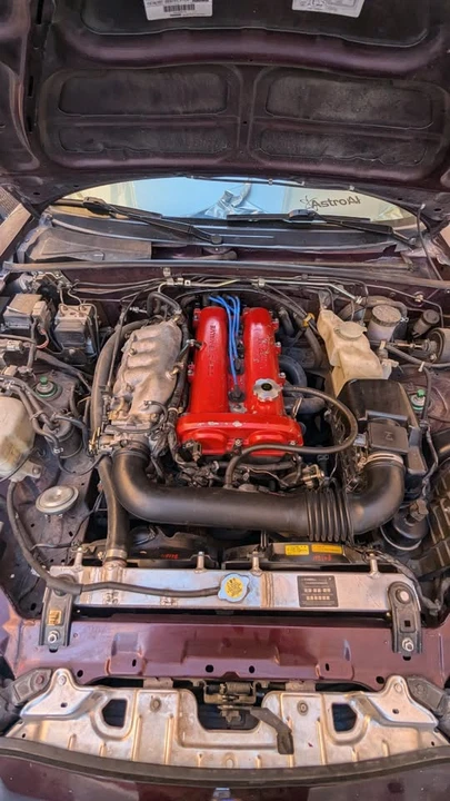 2000 Mazda NB MX-5 Miata - Image 5 of 12