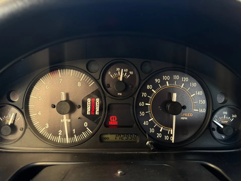 2000 Mazda NB MX-5 Miata - Image 9 of 12