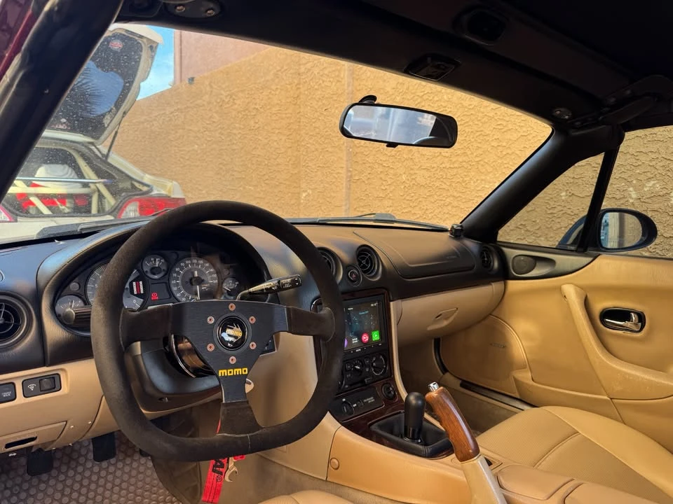 2000 Mazda NB MX-5 Miata - Image 7 of 12