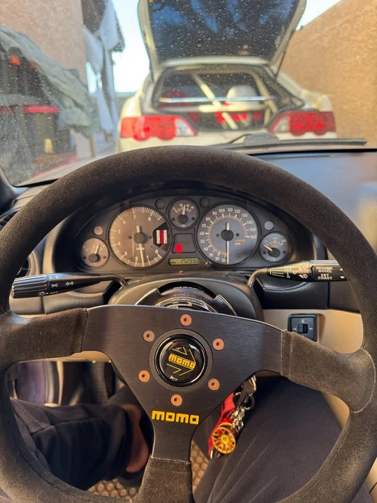 2000 Mazda NB MX-5 Miata - Image 8 of 12
