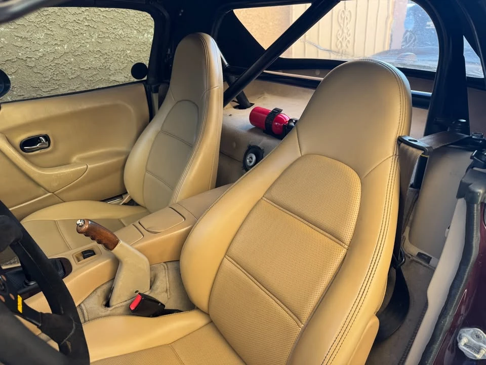 2000 Mazda NB MX-5 Miata - Image 12 of 12