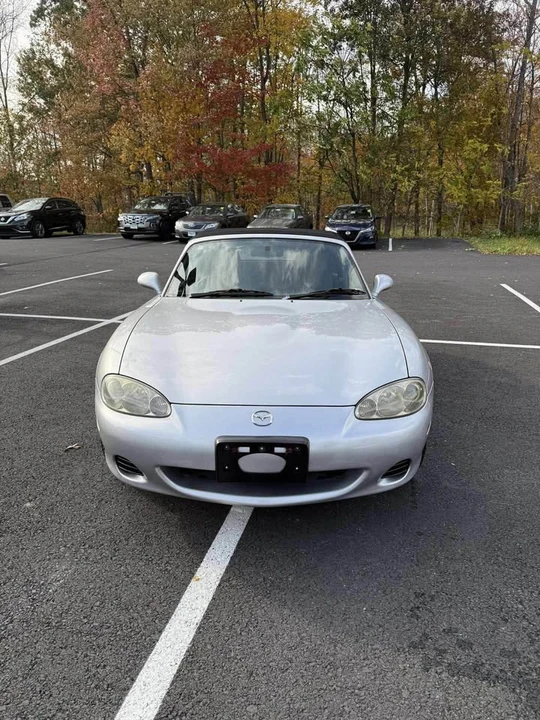 2000 Mazda NB MX-5 Miata - Image 13 of 17