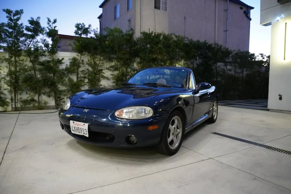 2000 Mazda NB MX-5 Miata - Image 17 of 19