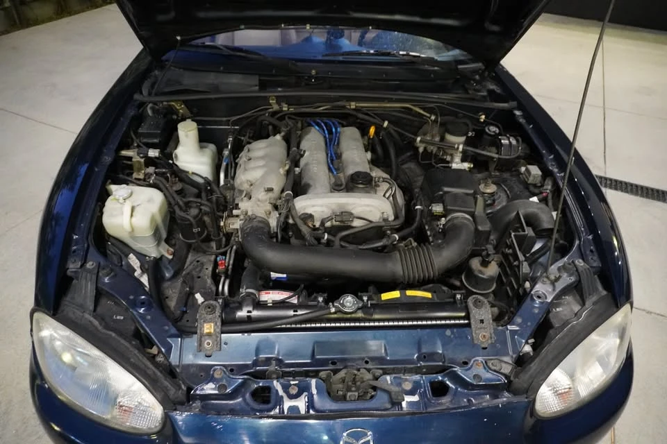 2000 Mazda NB MX-5 Miata - Image 19 of 19
