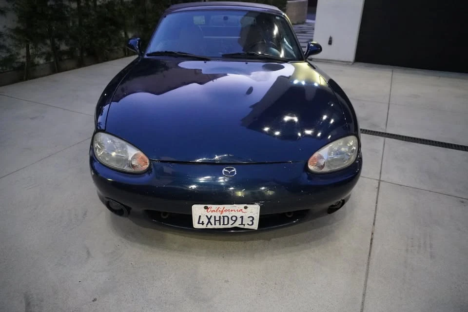 2000 Mazda NB MX-5 Miata - Image 4 of 19