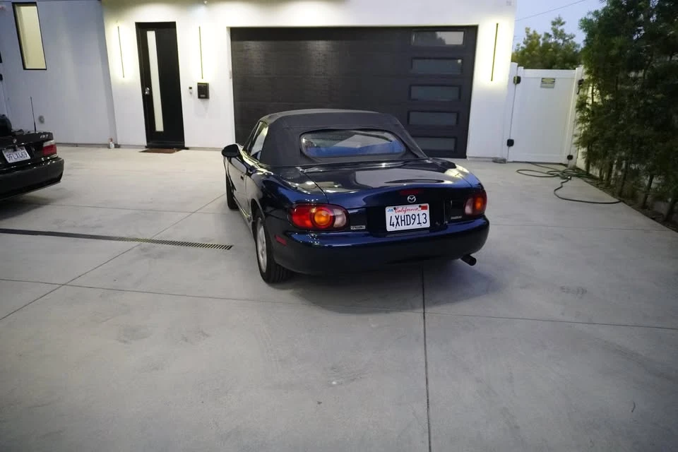 2000 Mazda NB MX-5 Miata - Image 6 of 19