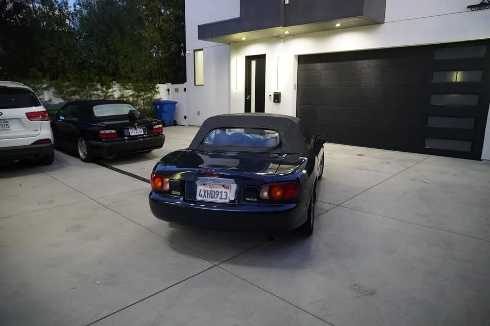 2000 Mazda NB MX-5 Miata - Image 7 of 19